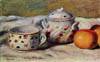 Still Life with Cup and Sugar Bowl